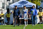 Men’s Soccer Senior Day  Wheaton College Men’s Soccer 2022 Senior Day. - Photo By: KEITH NORDSTROM : Wheaton, soccer